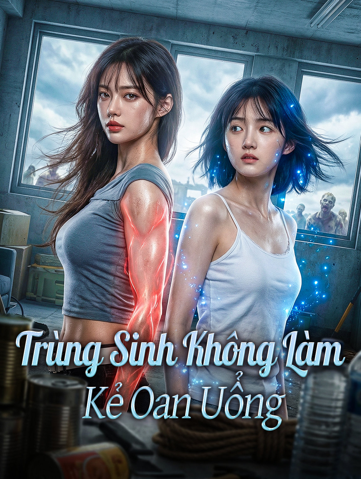 Trùng Sinh Không Làm Kẻ Oan Uổng