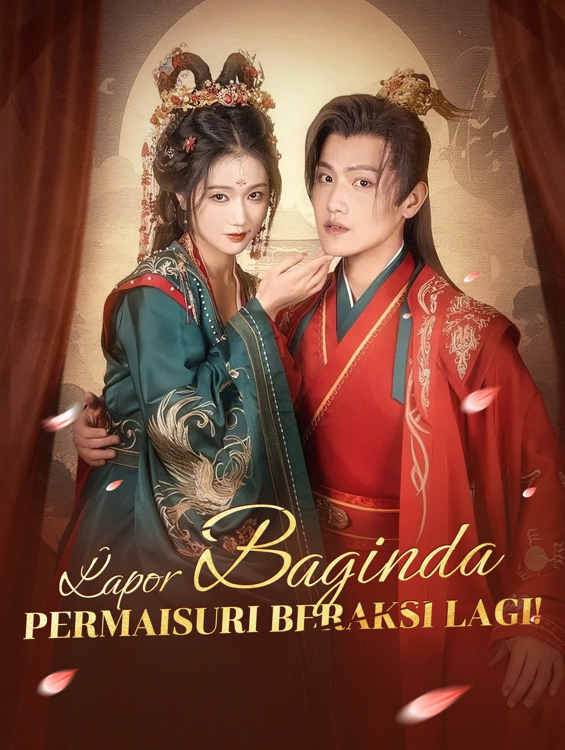 Lapor Baginda, Permaisuri Beraksi Lagi!