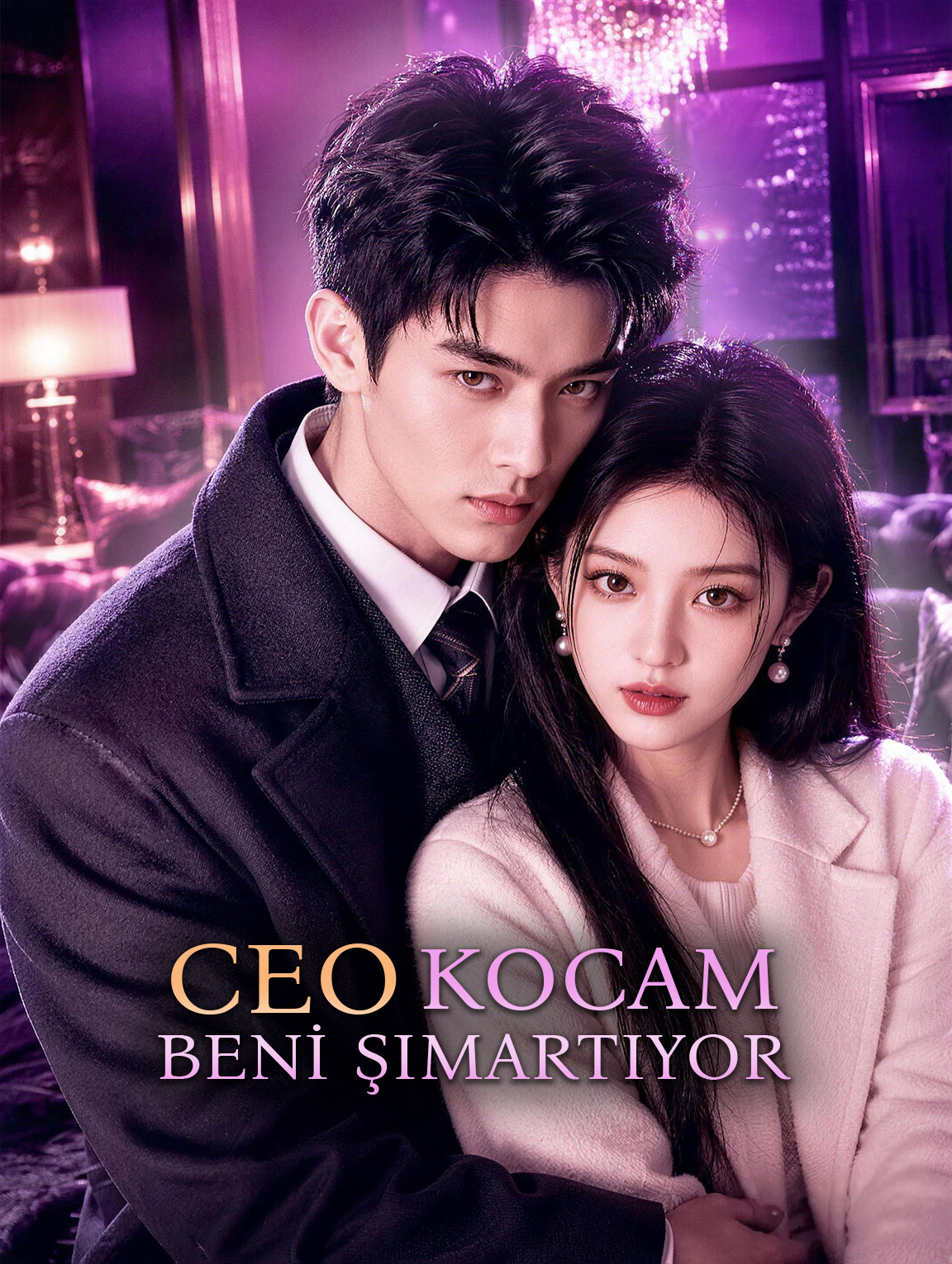 CEO KOCAM BENİ ŞIMARTIYOR