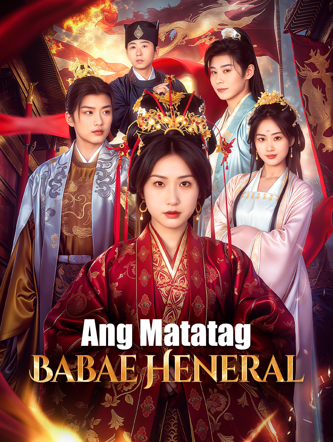 Ang MatatagBabae Heneral
