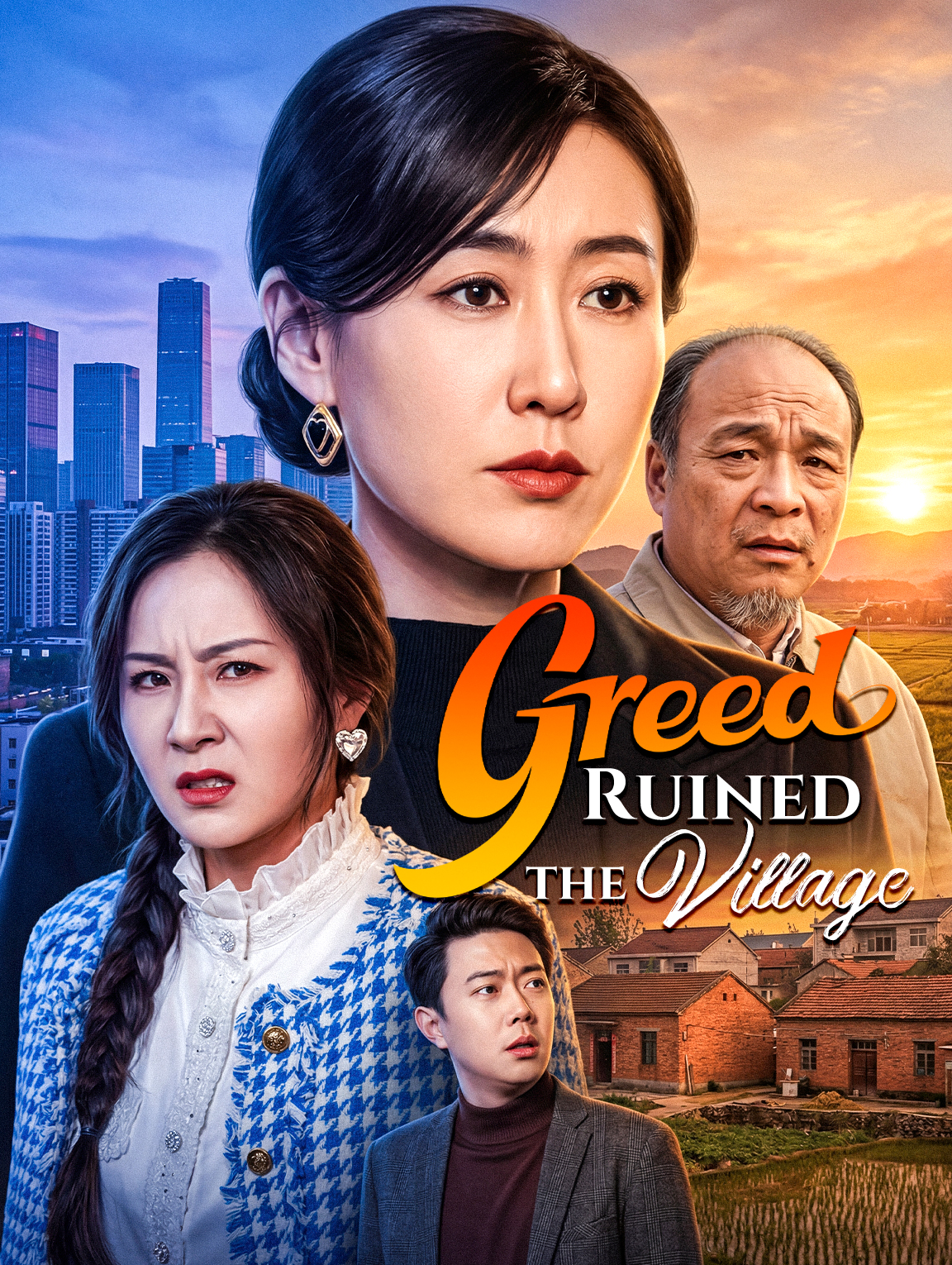 Greed Ruined the Village