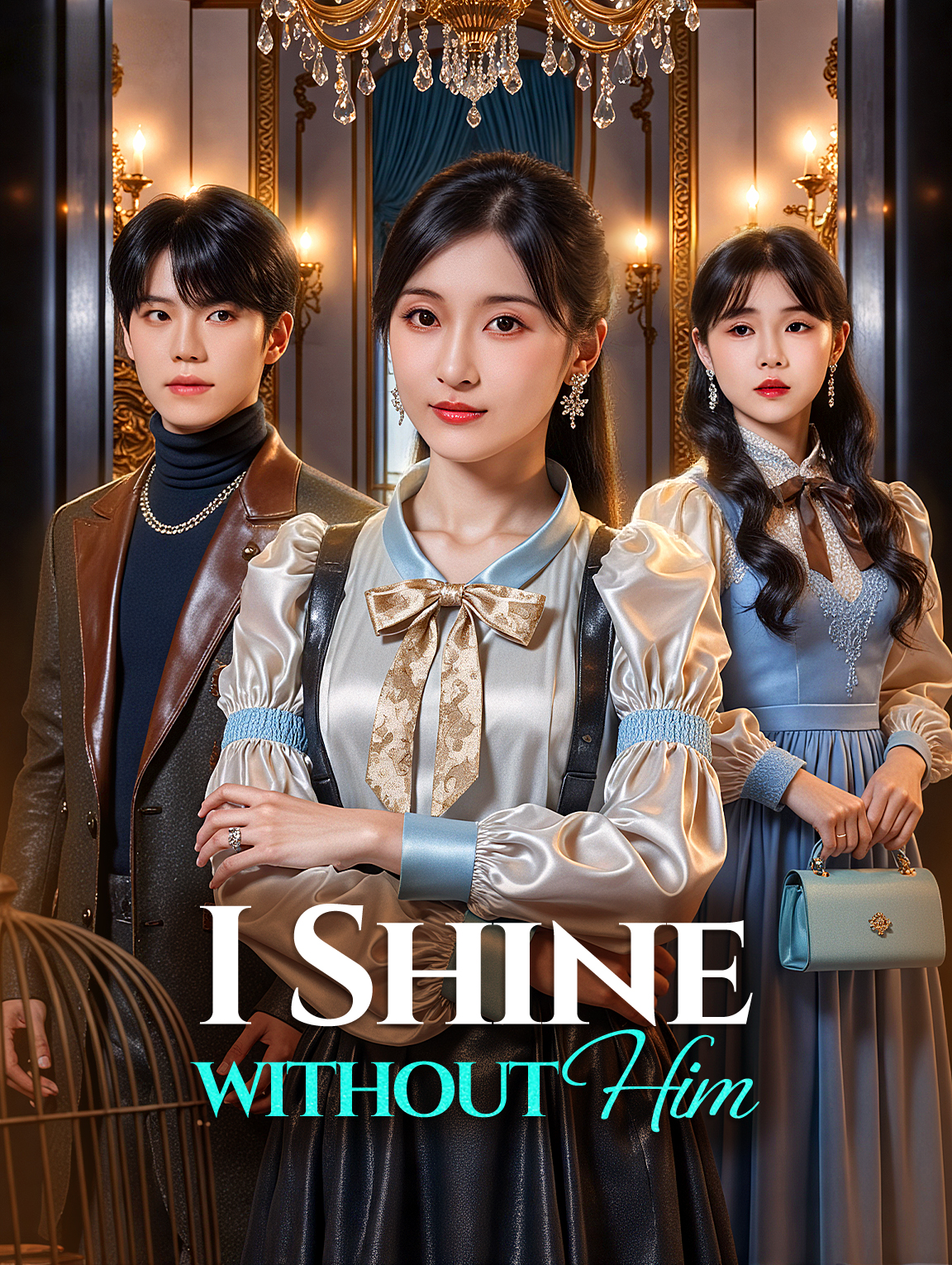 I Shine Without Him