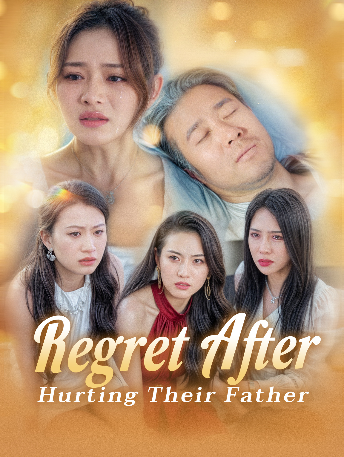 Regret After Hurting Their Father