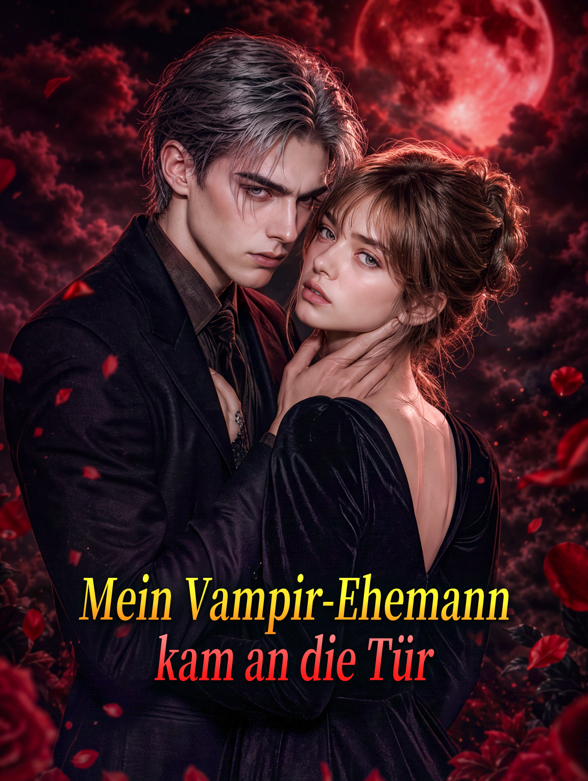 Mein Vampir-Ehemann kam an die Tür