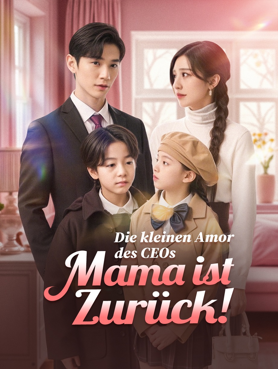 Die kleinen Amor des CEOs: Mama ist zurück!
