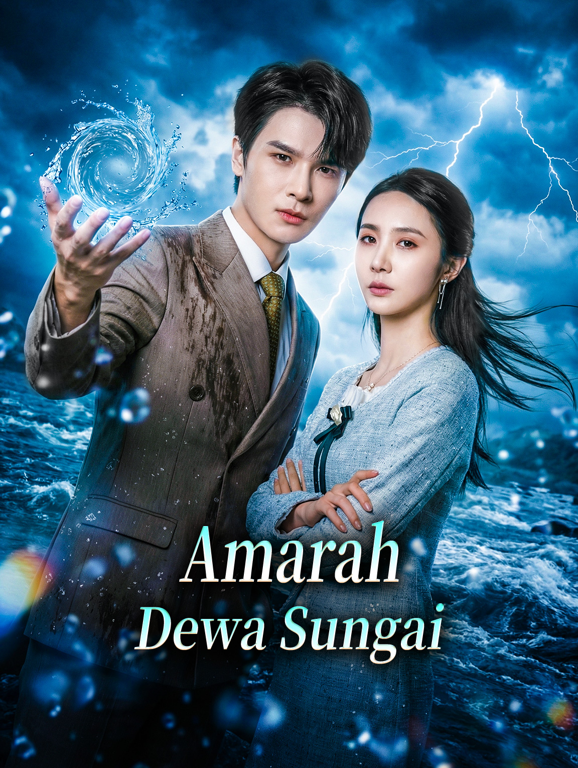 Amarah Dewa Sungai