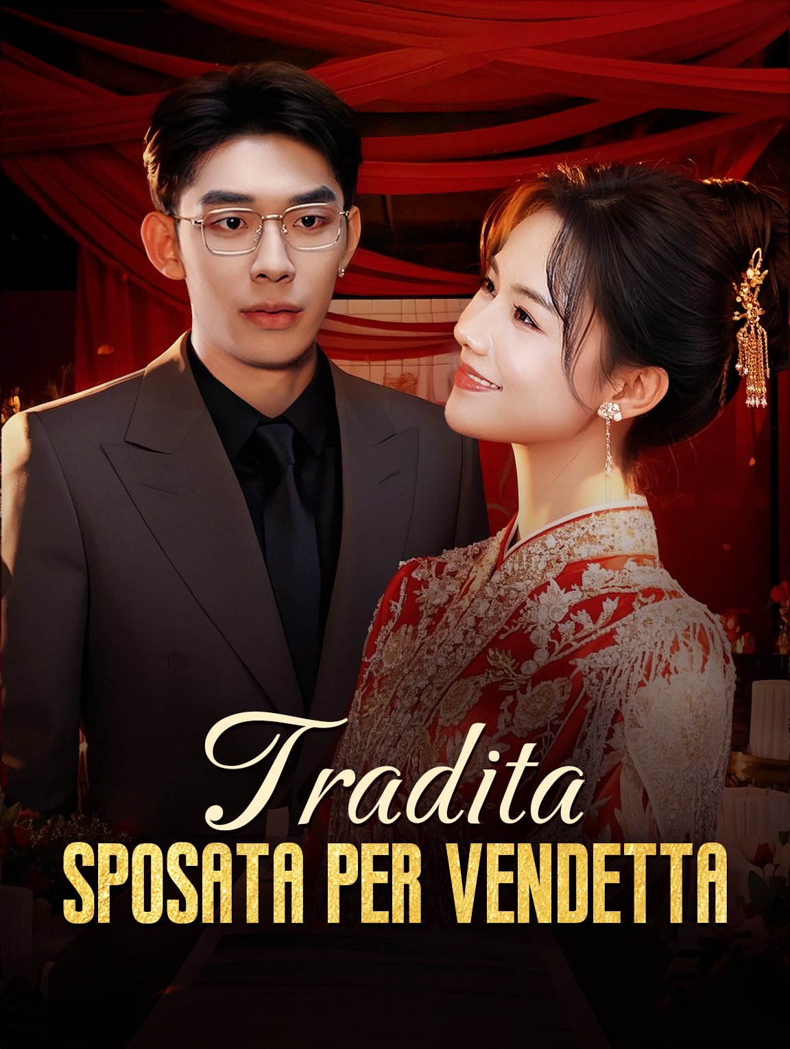 Tradita, Sposata per Vendetta