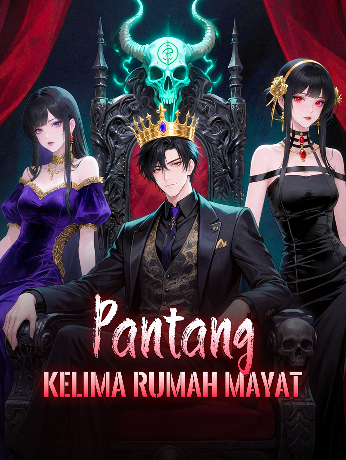 Pantang Kelima Rumah Mayat