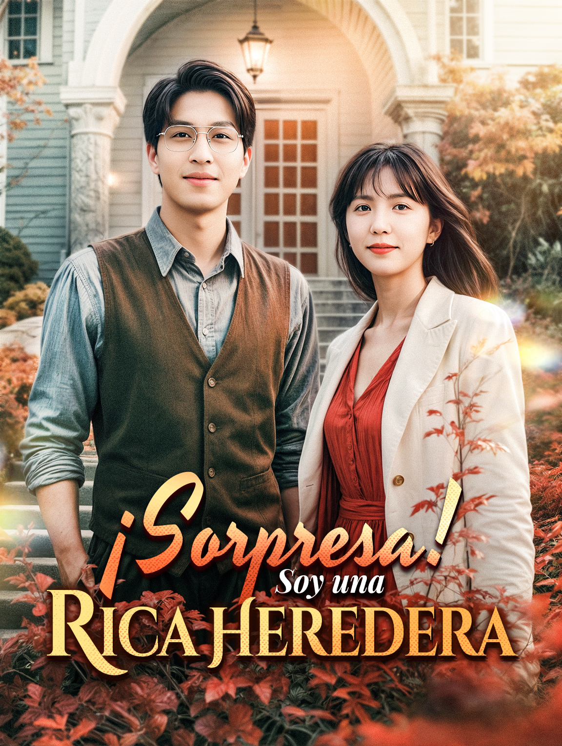 ¡Sorpresa! Soy una Rica Heredera