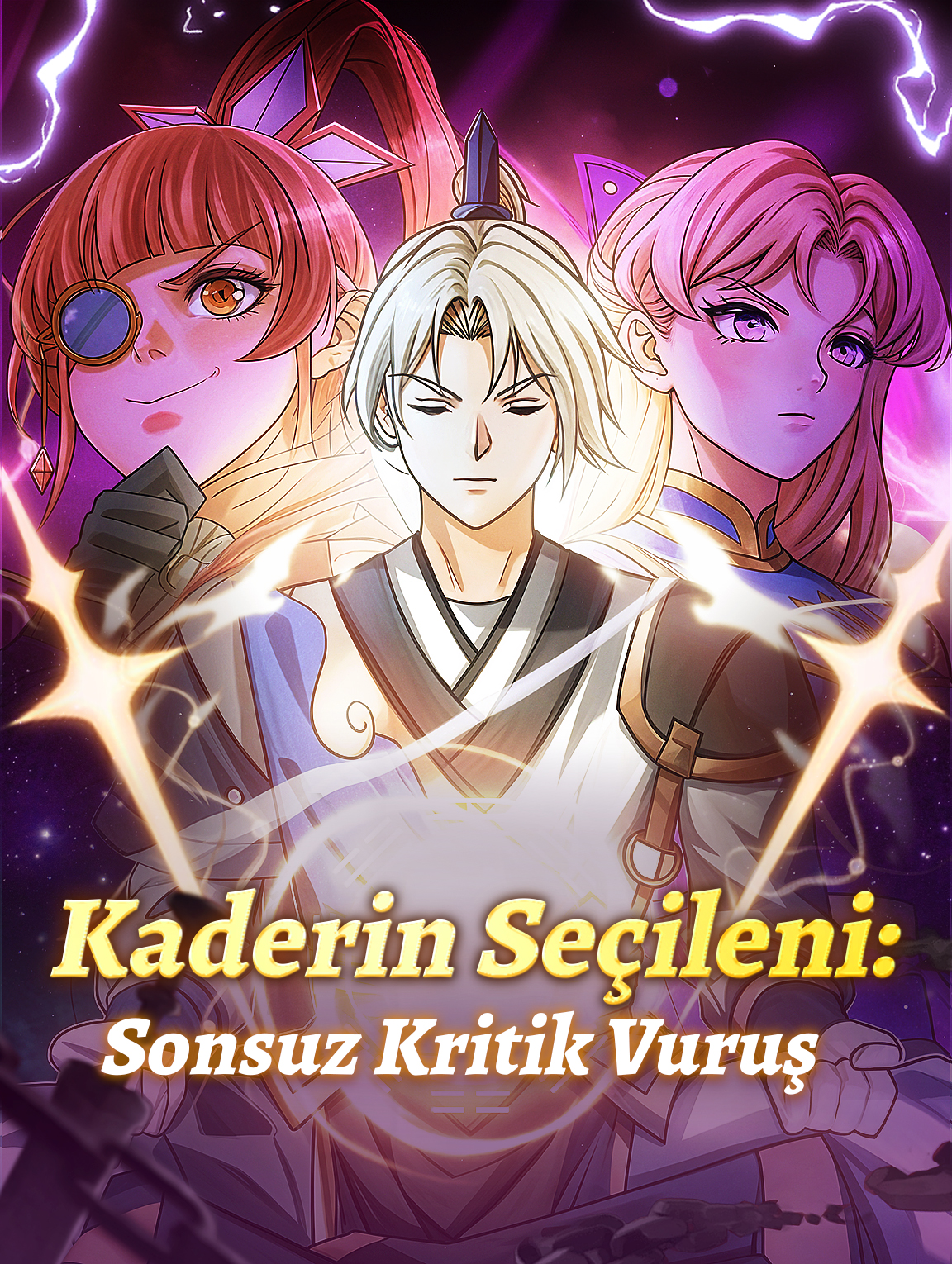 Kaderin Seçileni: Sonsuz Kritik Vuruş