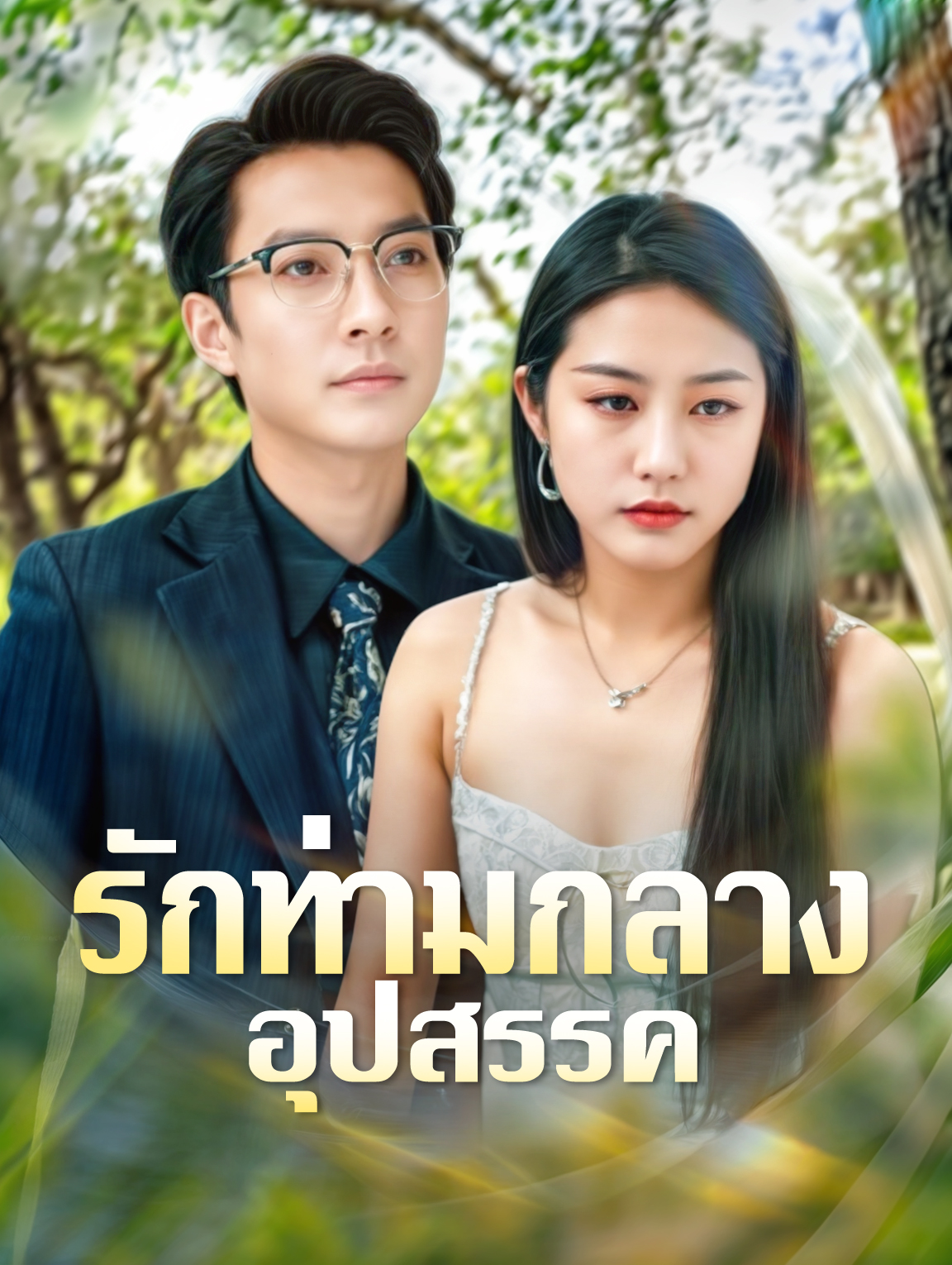 รักท่ามกลางอุปสรรค