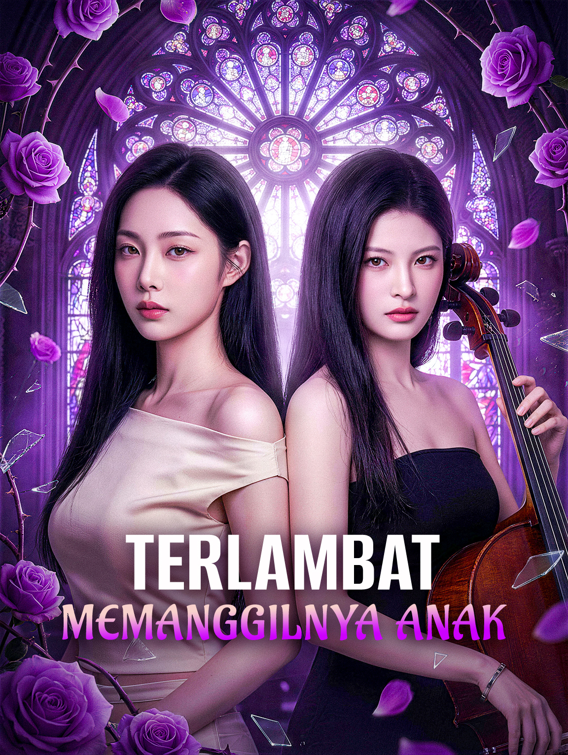 Terlambat Memanggilnya Anak