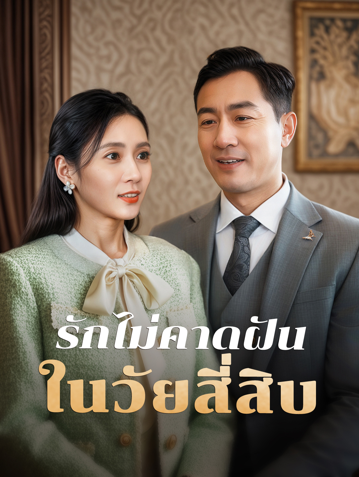 รักไม่คาดฝันในวัยสี่สิบ