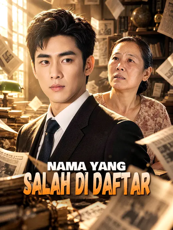 Nama yang Salah di Daftar