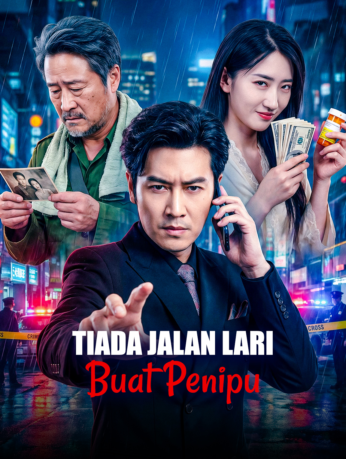 Tiada Jalan Lari Buat Penipu