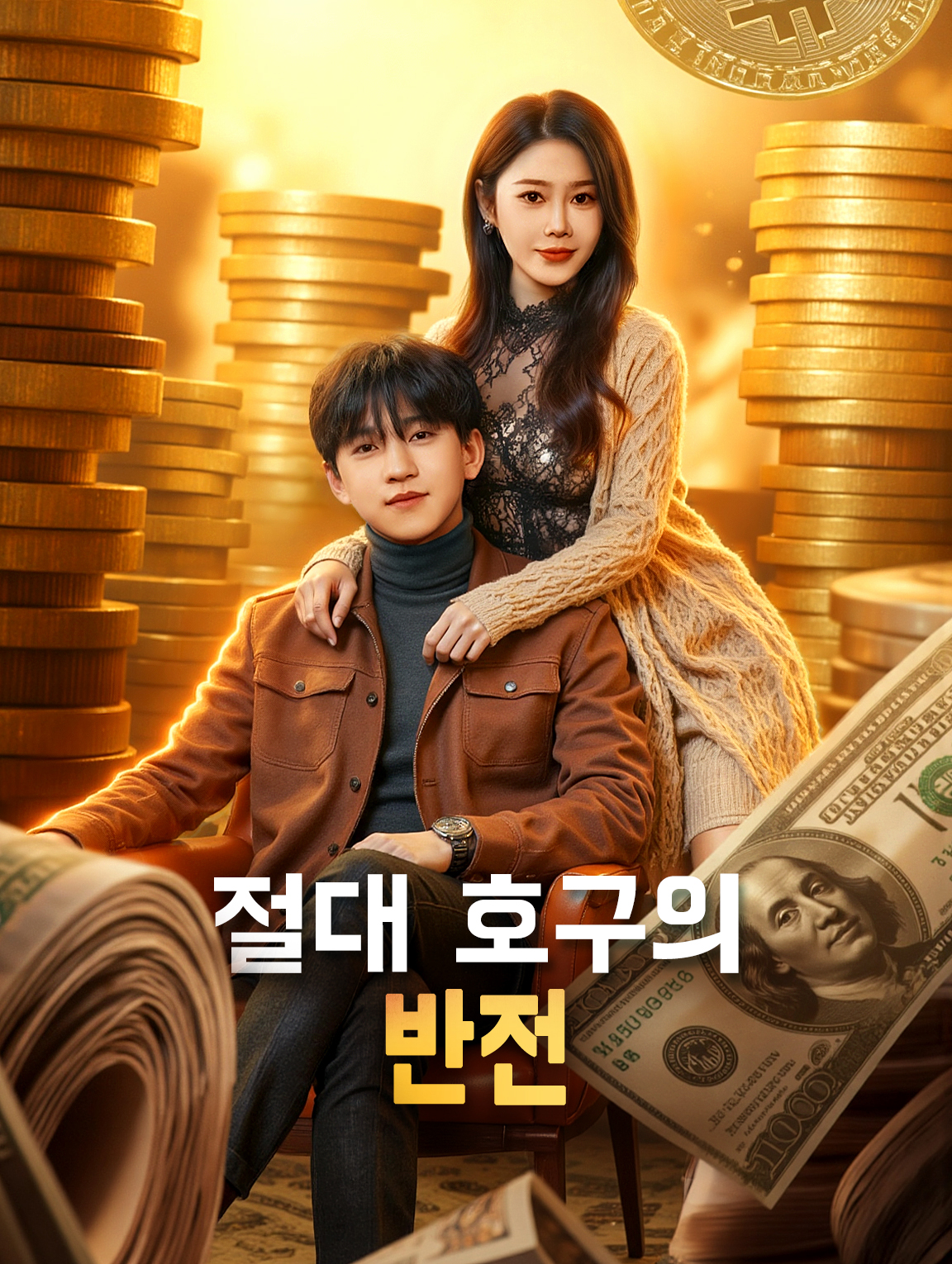 절대 호구의 반전