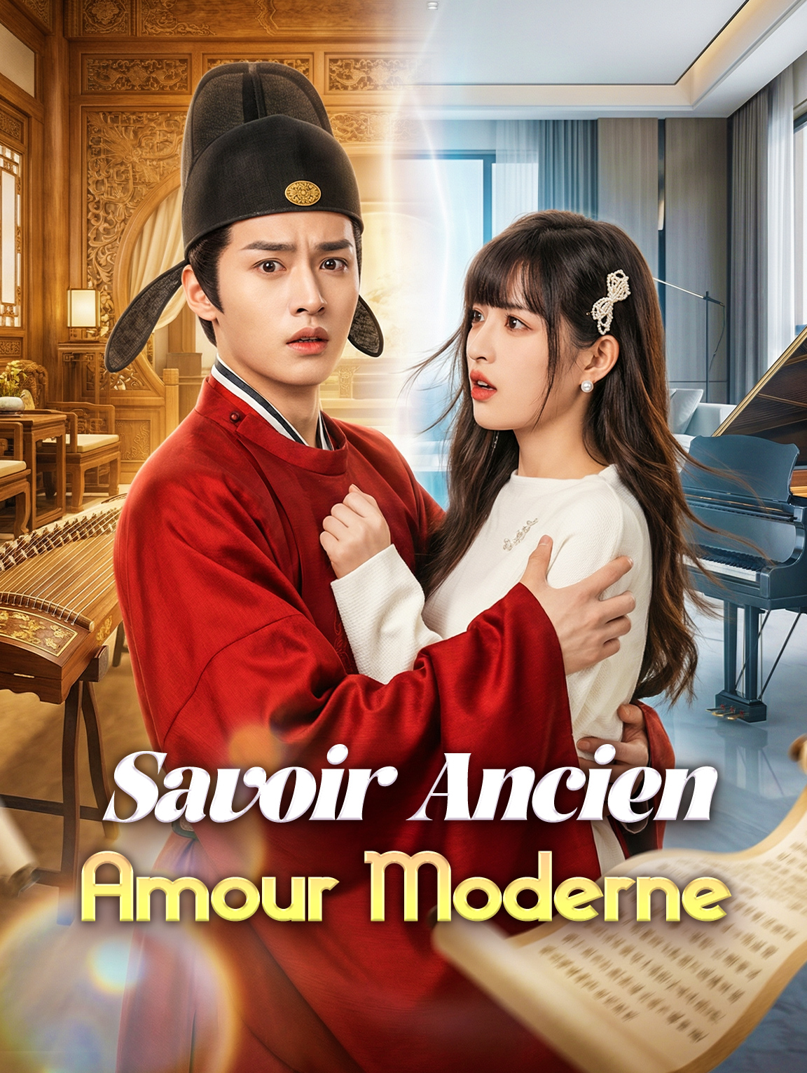 Savoir Ancien, Amour Moderne