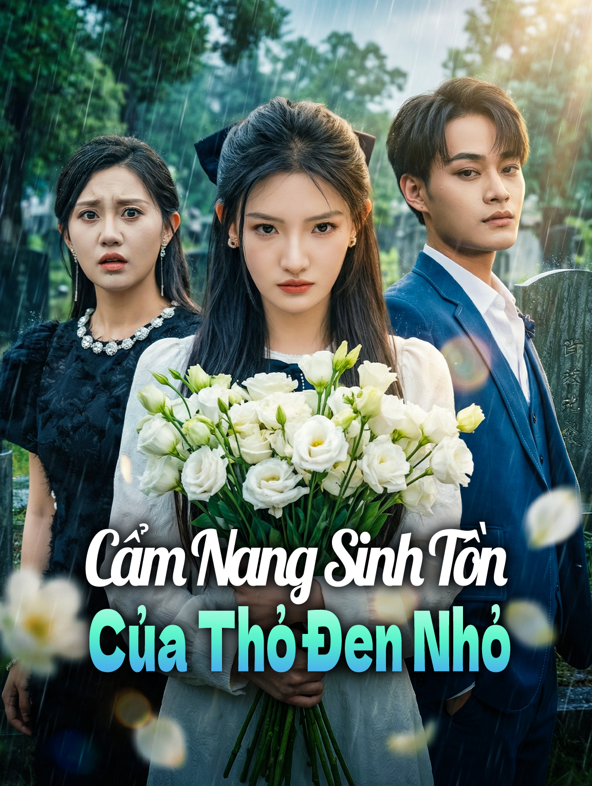 Cẩm Nang Sinh Tồn Của Thỏ Đen Nhỏ