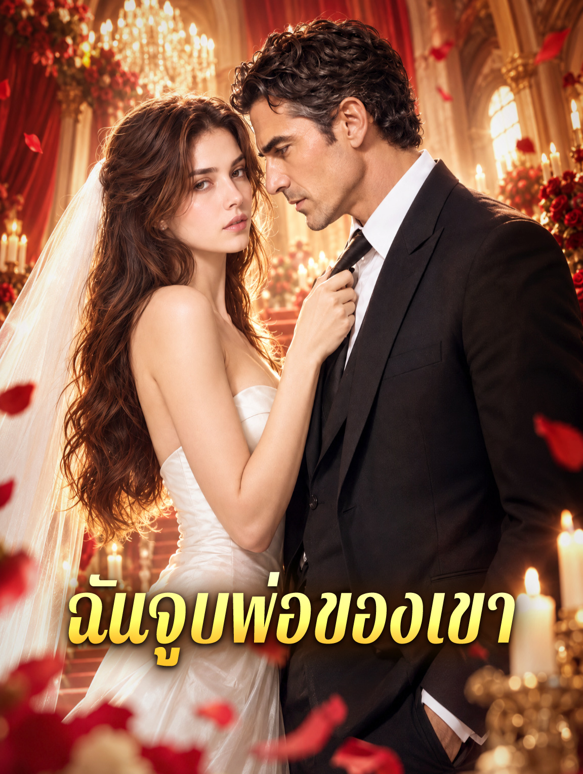 ฉันจูบพ่อของเขา