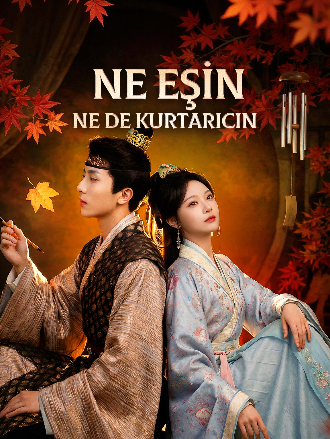 NE EŞİN NE DE KURTARICIN