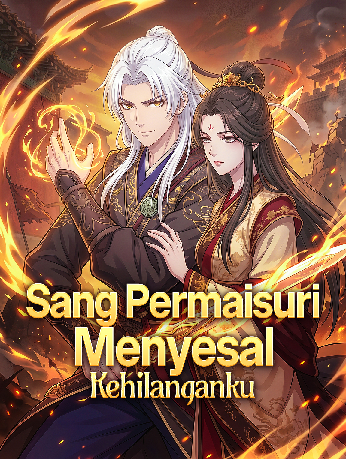 Sang Permaisuri Menyesal Kehilanganku