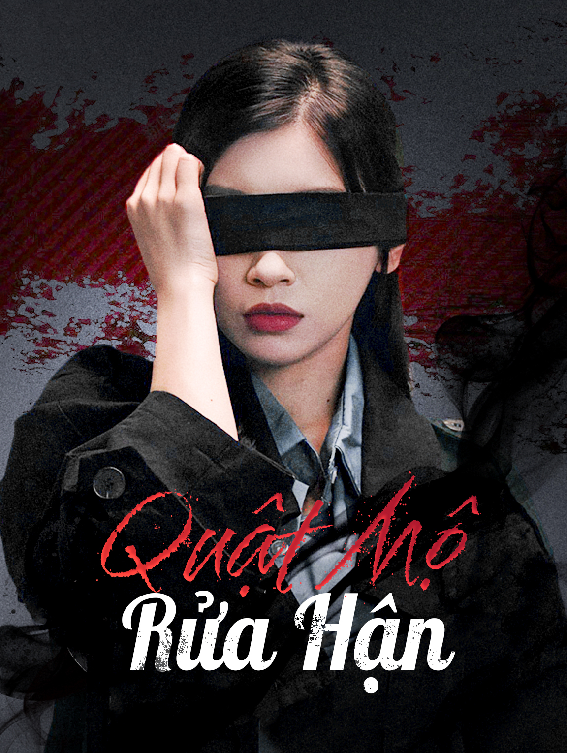 Quật Mộ Rửa Hận