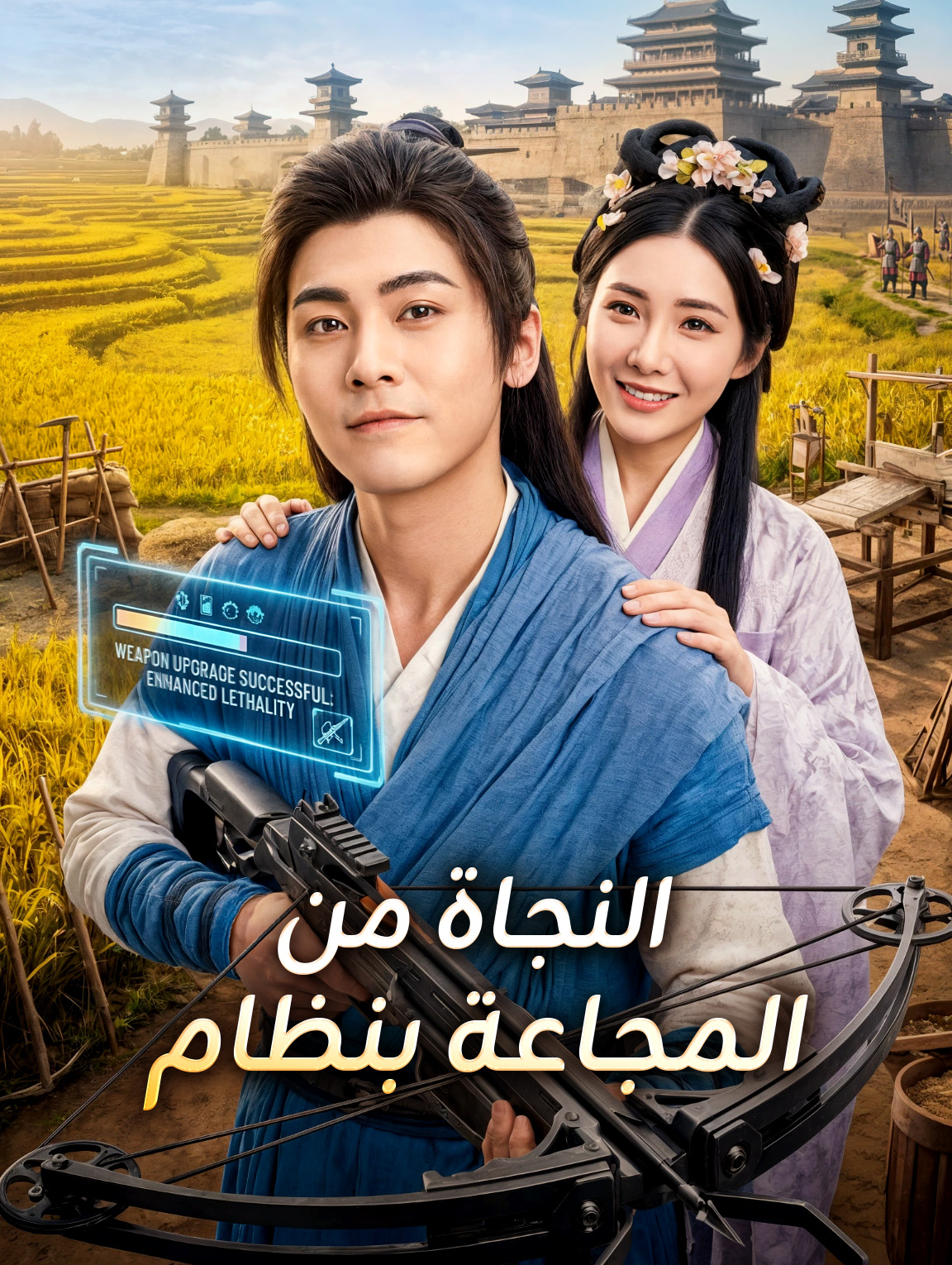 النجاة من المجاعة بنظام