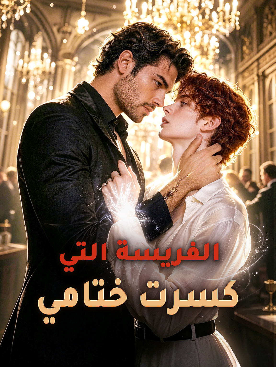 الفريسة التي كسرت ختامي