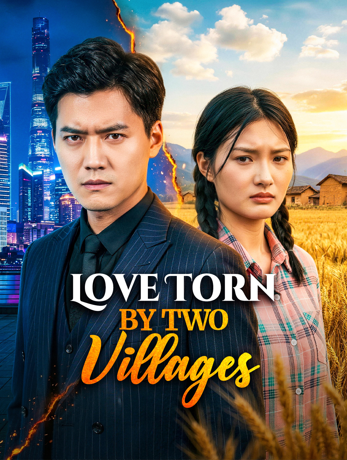 Love Torn by Two Villages