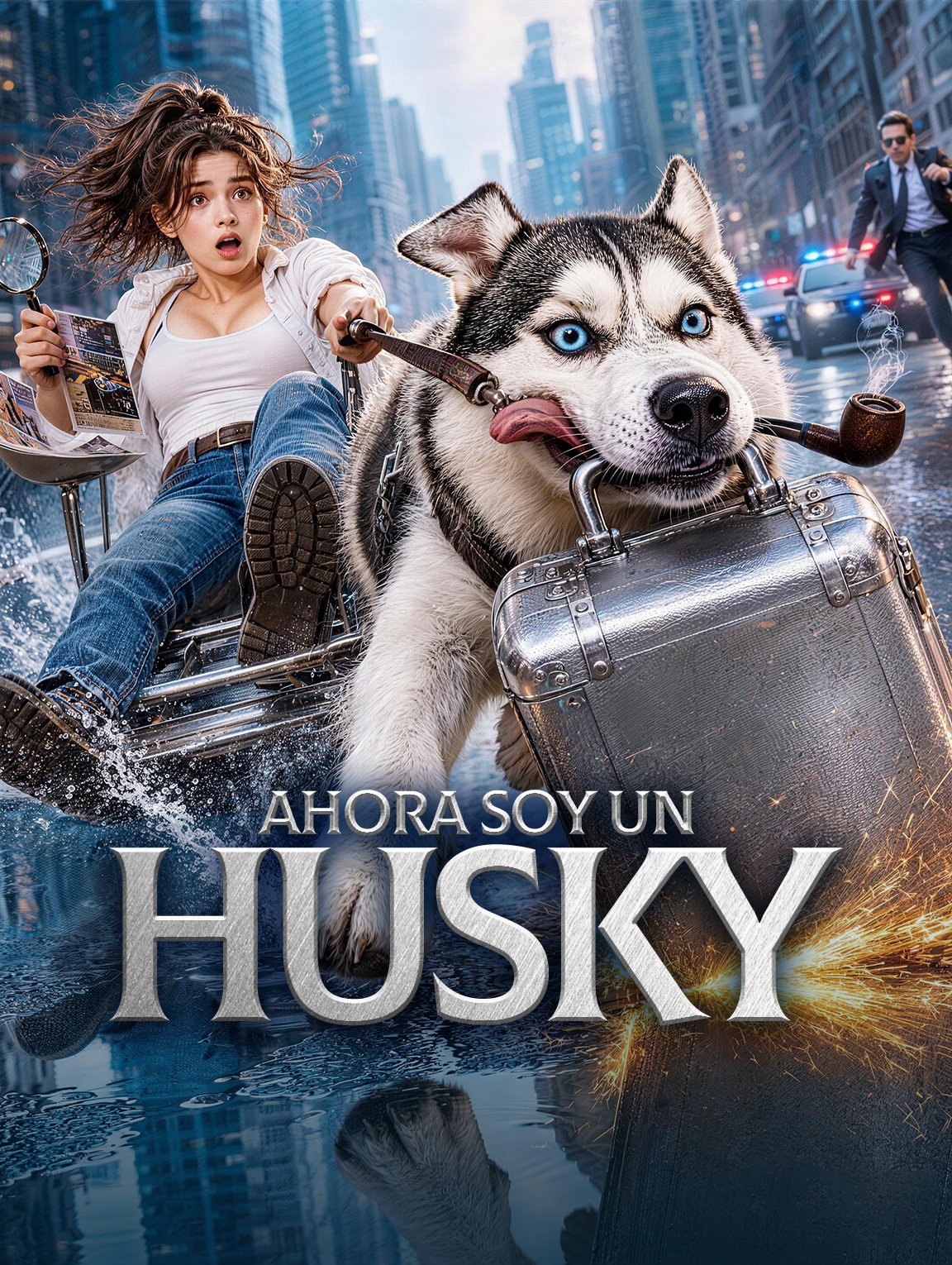 Ahora Soy un Husky