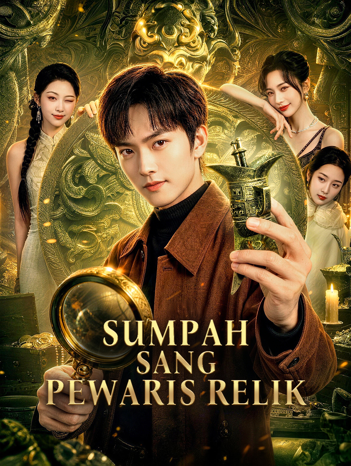 Sumpah Sang Pewaris Relik