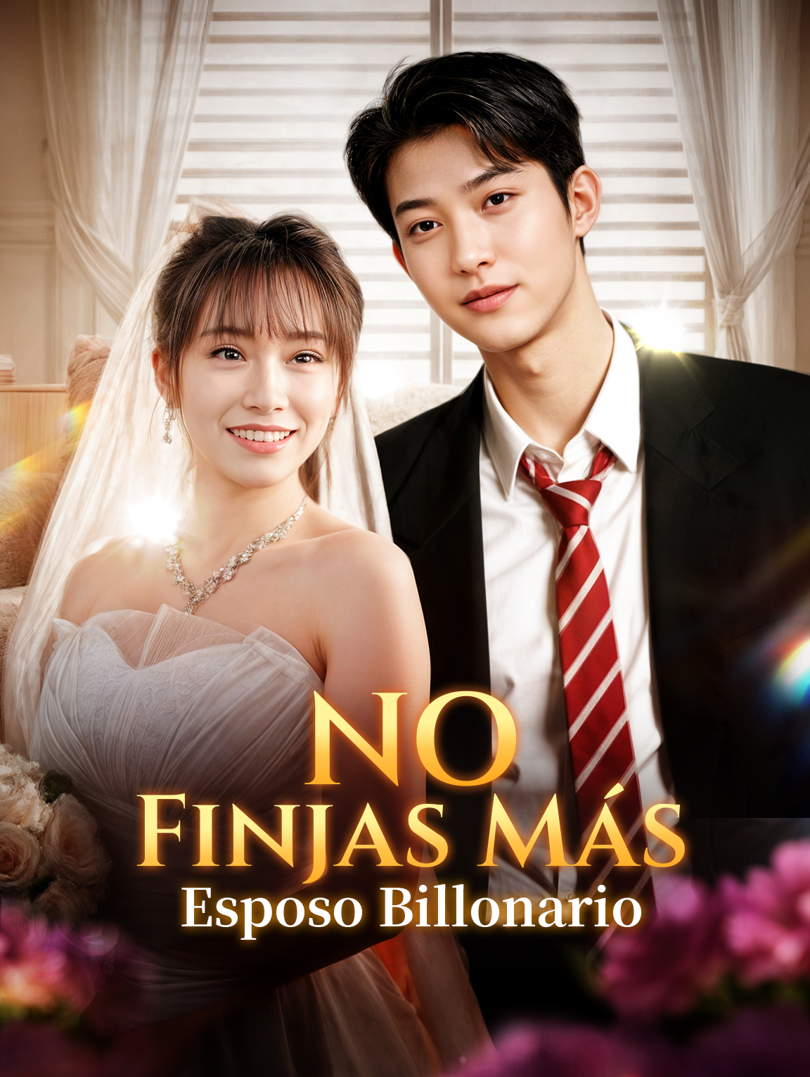 No Finjas Más, Esposo Billonario