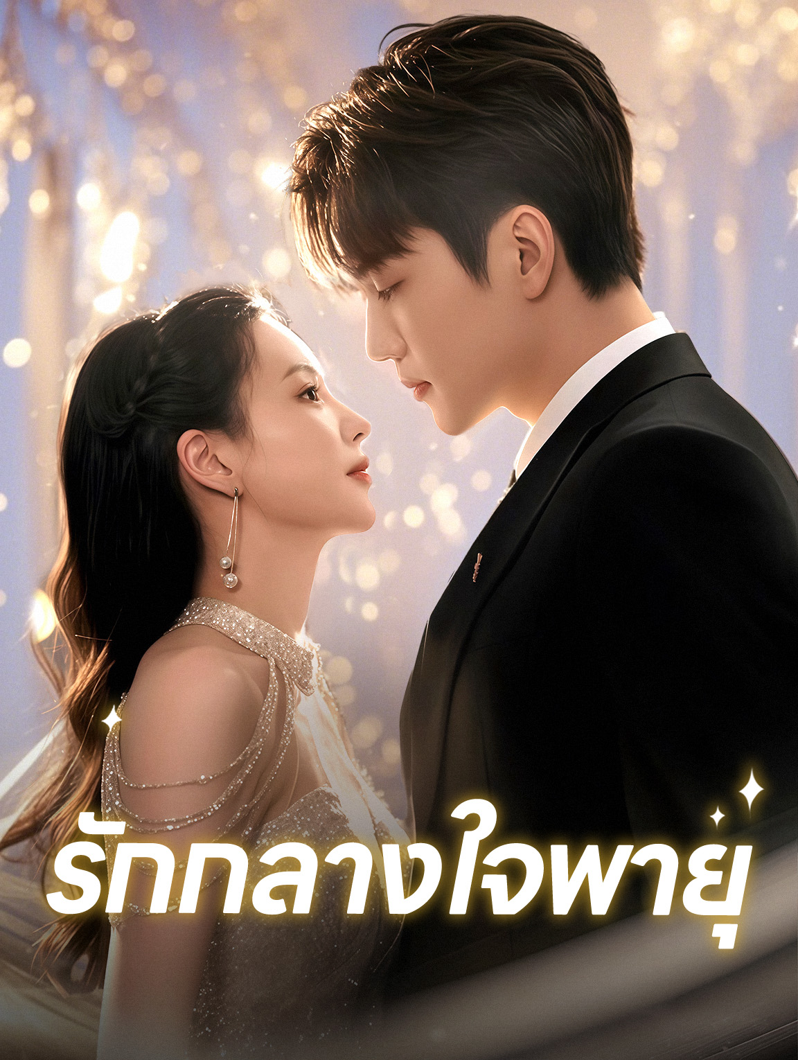 รักกลางใจพายุ(พากย์เสียง)