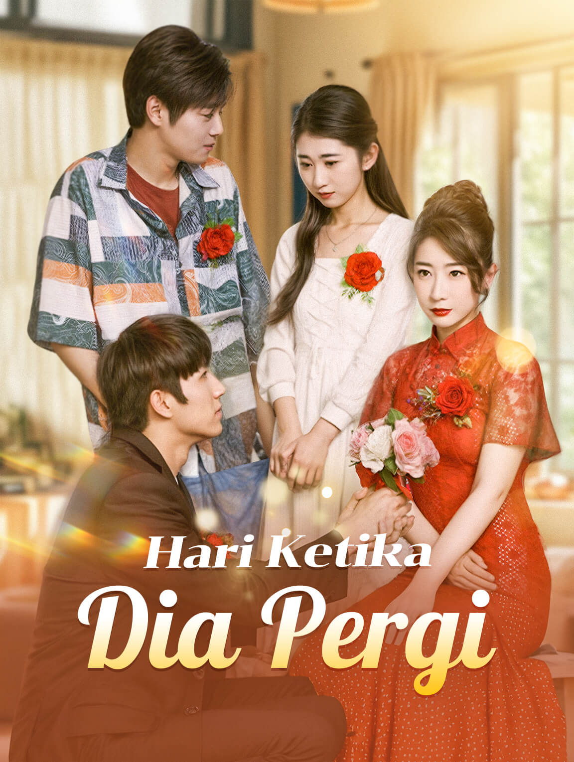 Hari Ketika Dia Pergi