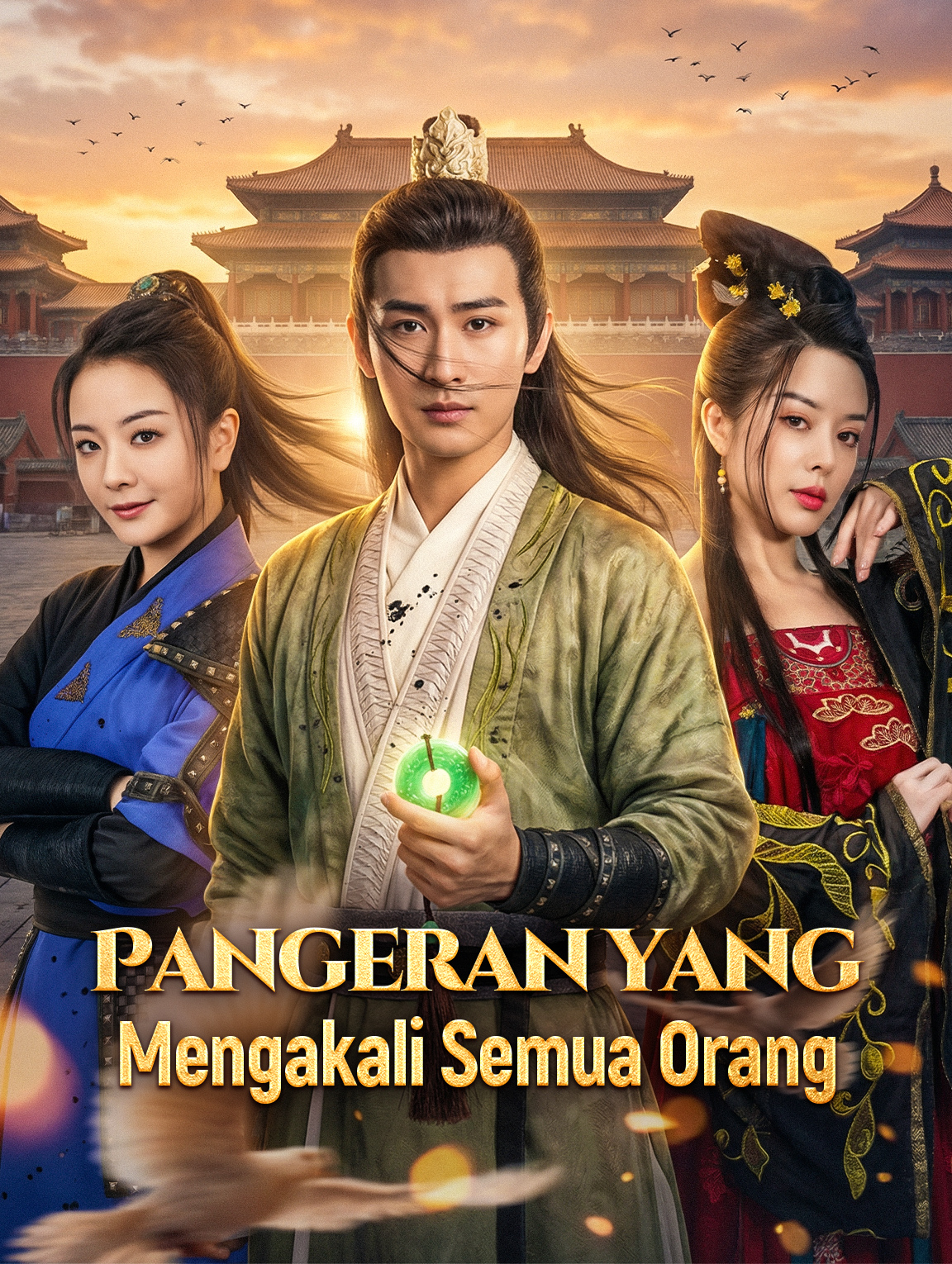 Pangeran yang Mengakali Semua Orang