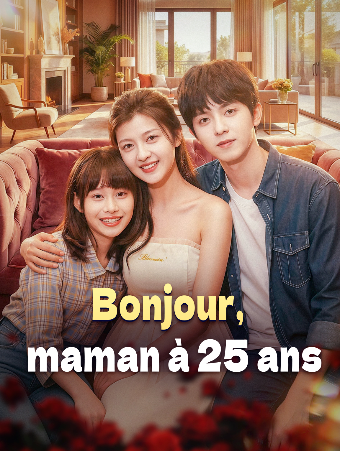 Bonjour, maman à 25 ans