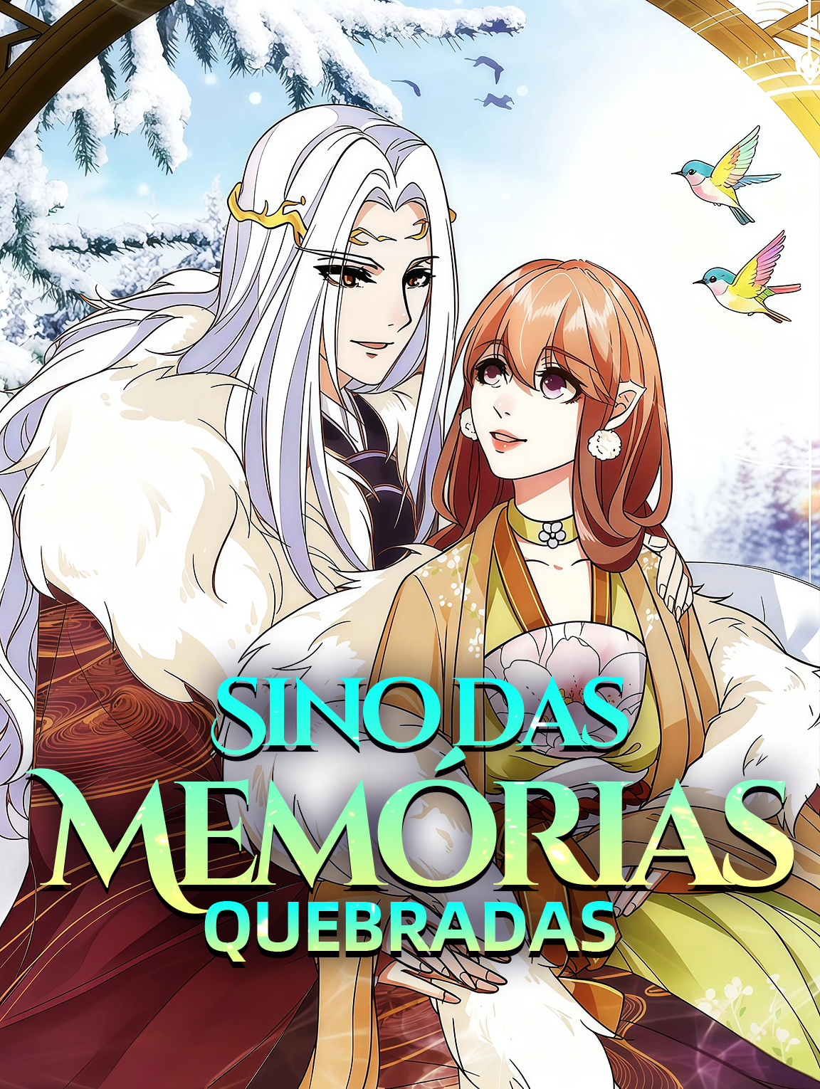 Sino das Memórias Quebradas