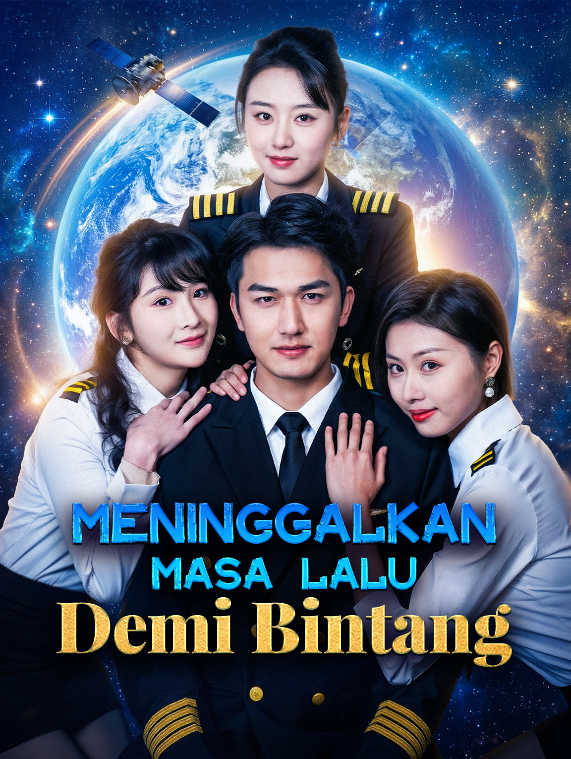 Meninggalkan Masa Lalu Demi Bintang