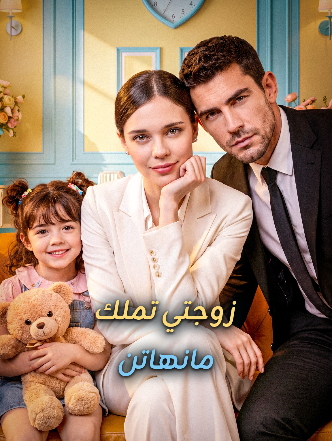 زوجتي تملك مانهاتن