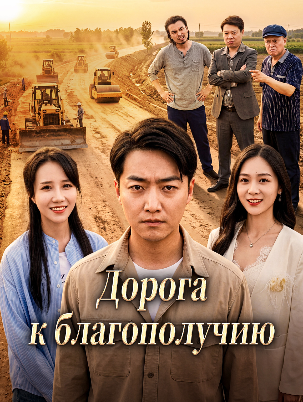 Дорога к благополучию