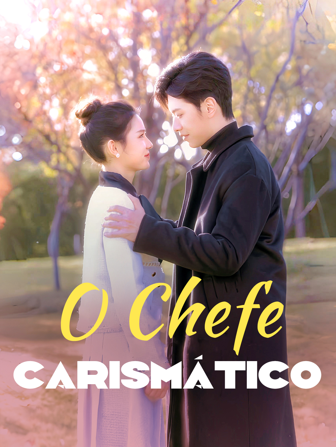 O Chefe  Carismático.