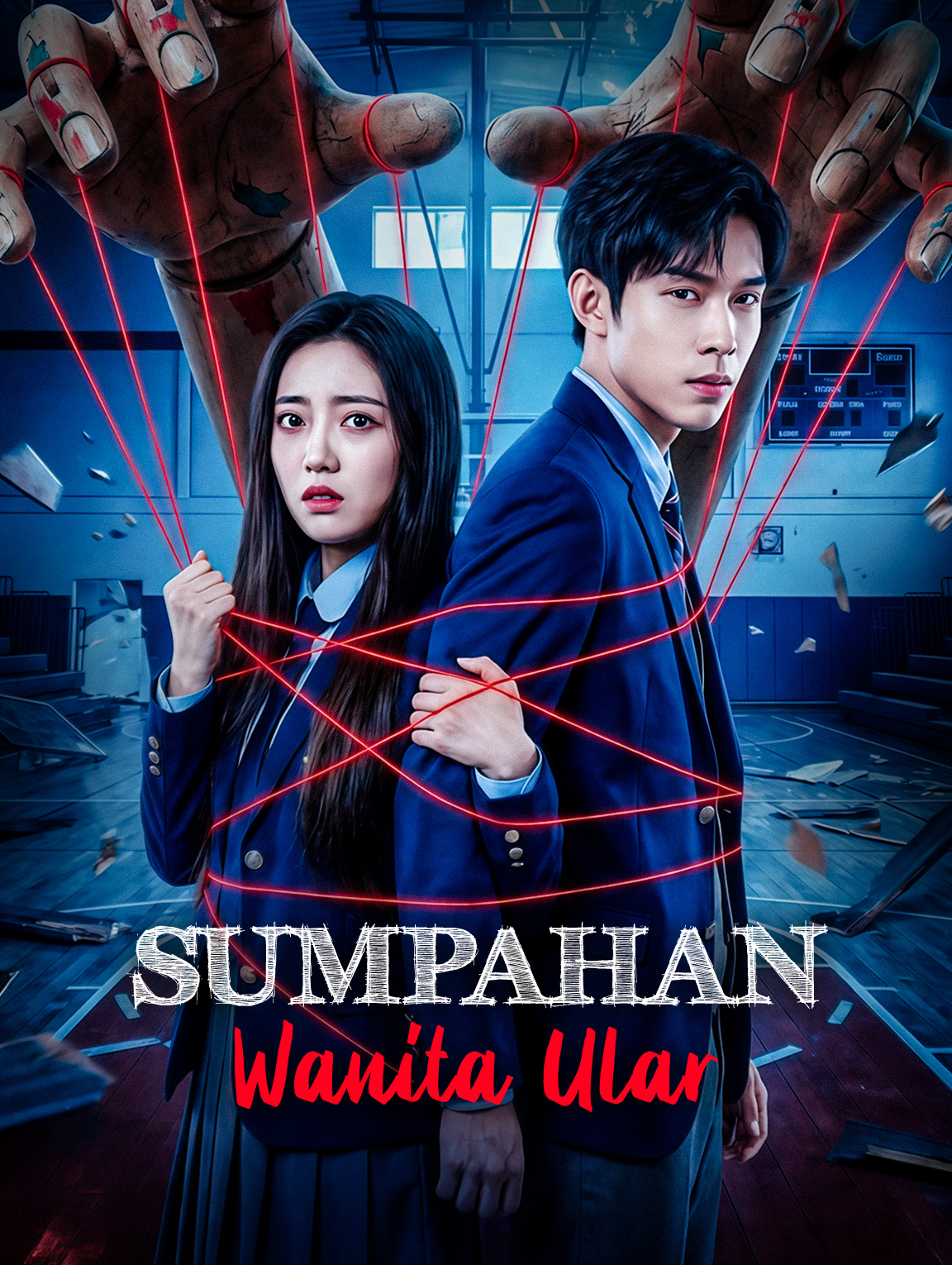 Sumpahan Wanita Ular
