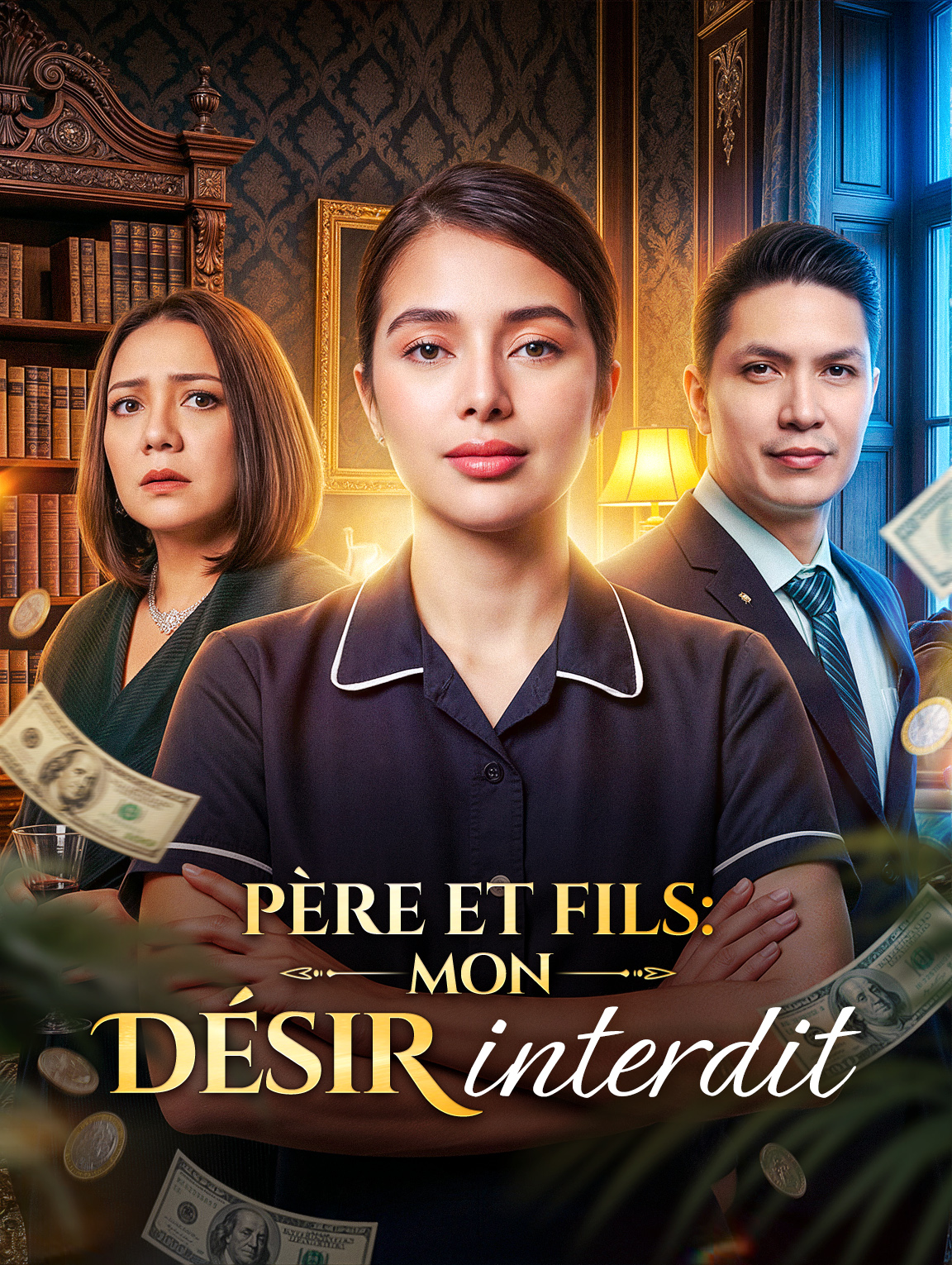 Père et fils : mon désir interdit