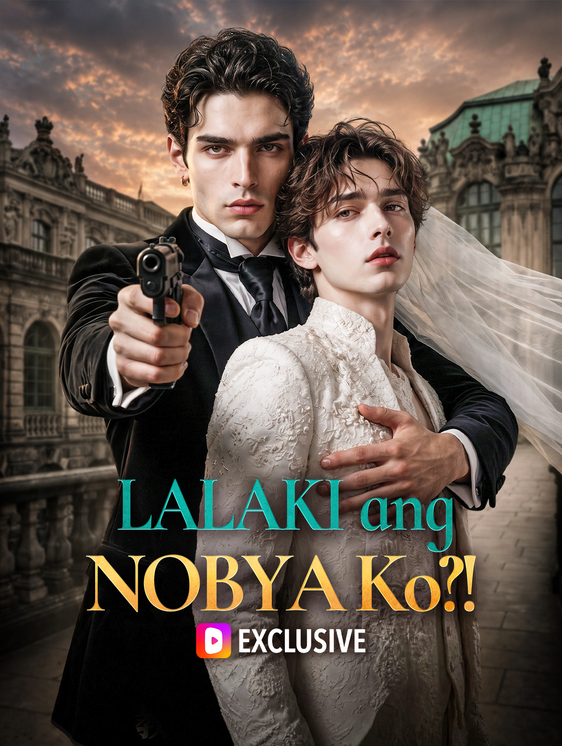 Lalaki ang Nobya Ko?!