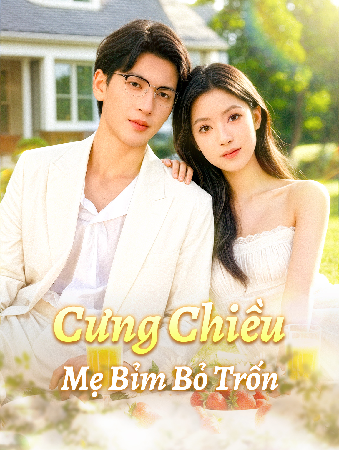 Cưng Chiều Mẹ Bỉm Bỏ Trốn