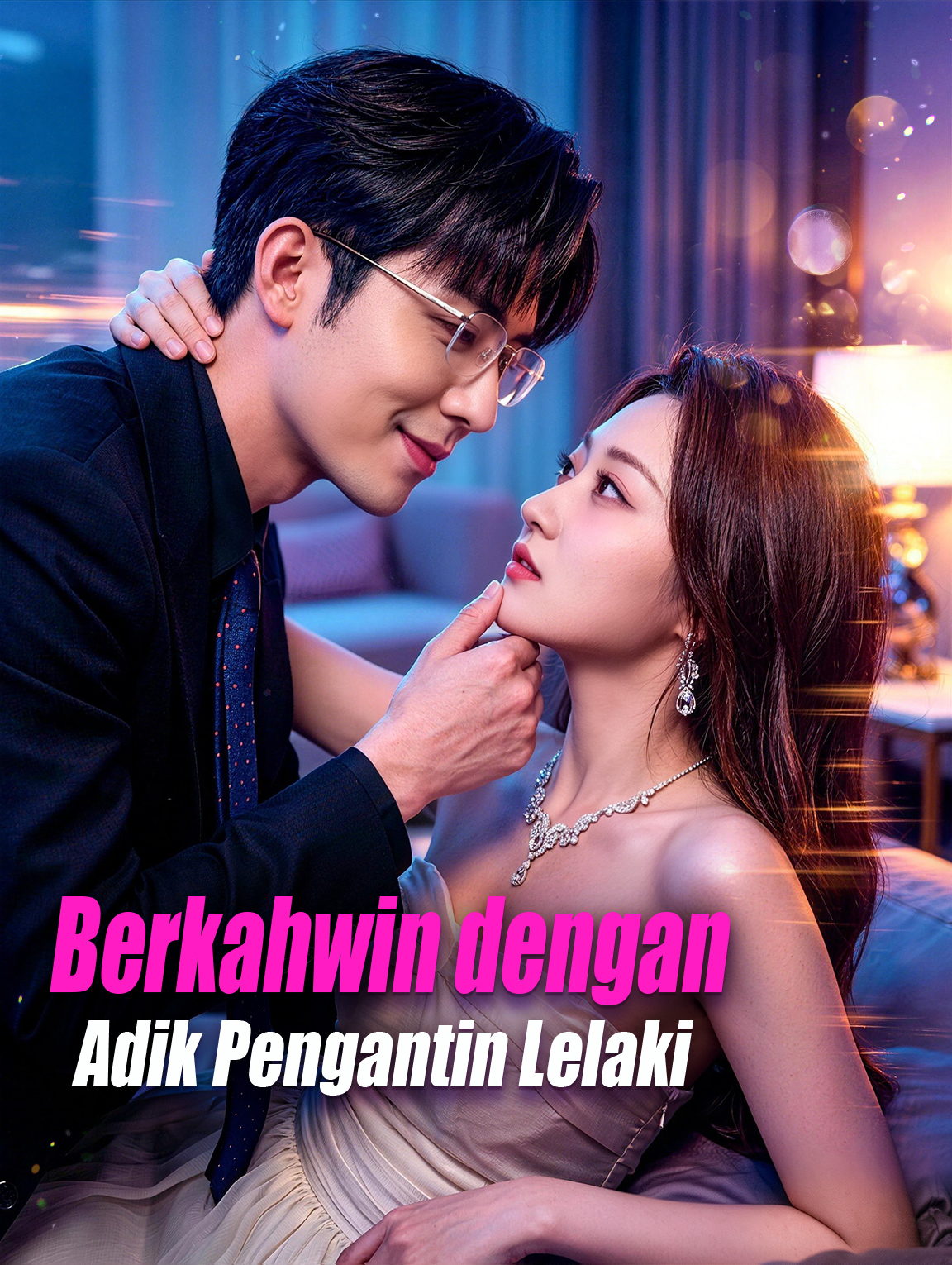 Berkahwin dengan Adik Pengantin Lelaki