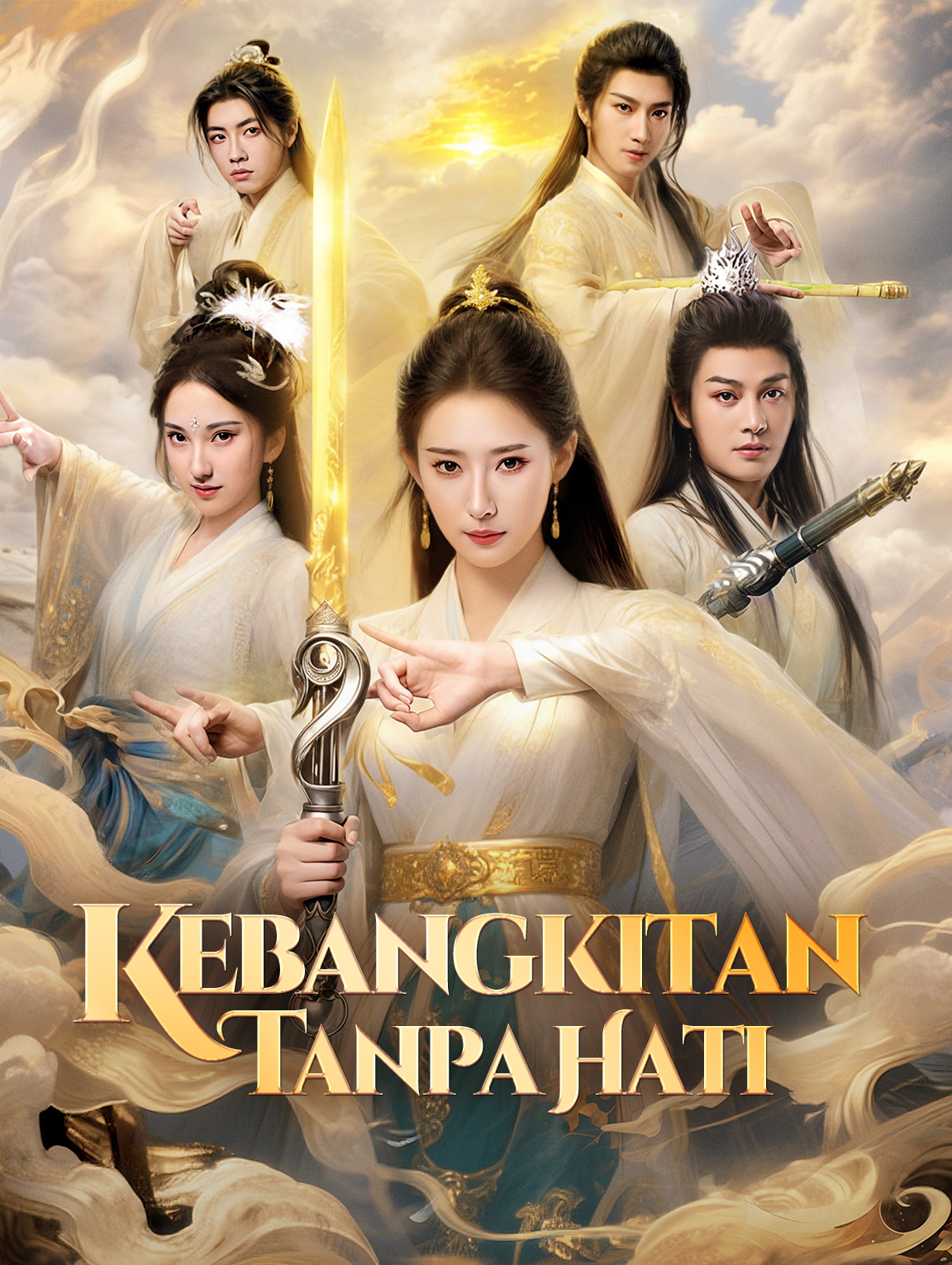 Kebangkitan Tanpa Hati
