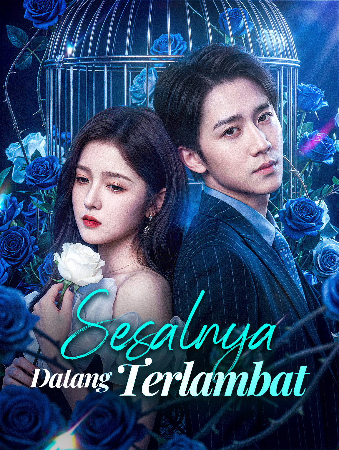 Sesalnya Datang Terlambat
