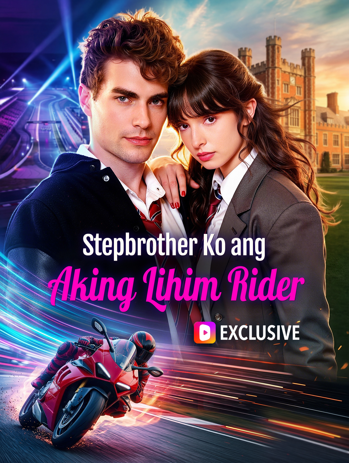Stepbrother Ko ang Aking Lihim Rider