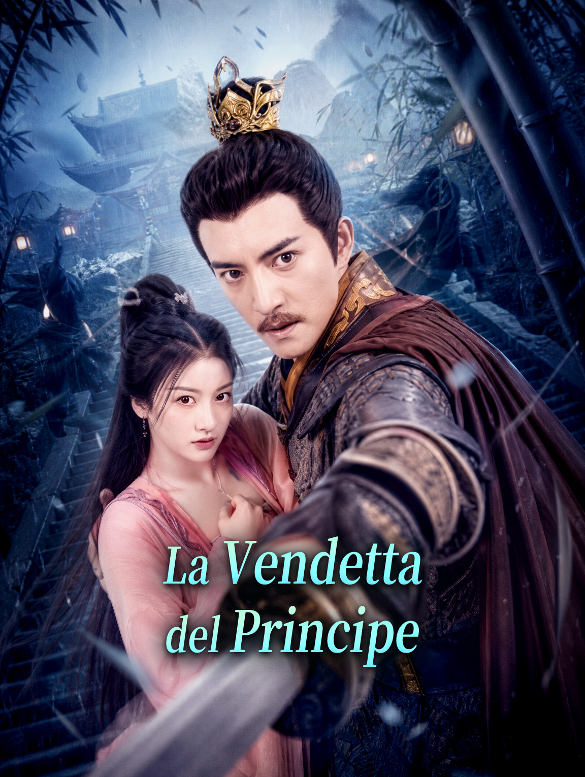 La Vendetta del Principe